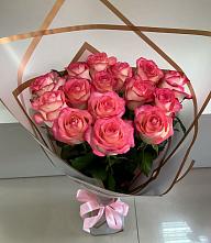 Букет Розовые розы Сеньорита #REPLACE_PRED# Абане