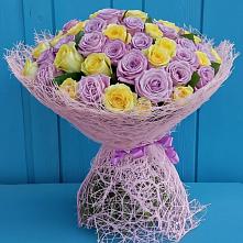 Букет 101 Волшебный Миг #REPLACE_PRED# Абане