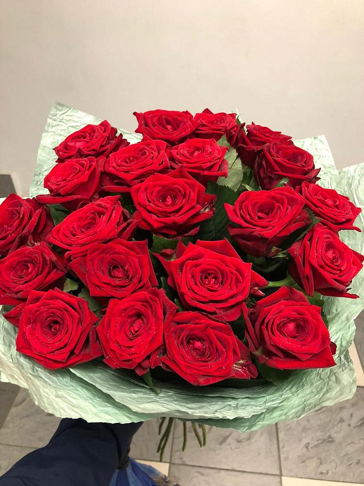Розы Классика в Абане Букет Классика в Абане