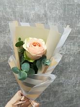 Букет цветов из:  Розы в Абане