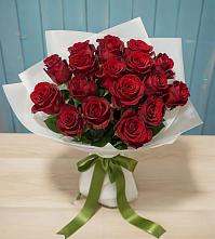 Букет Красные розы #REPLACE_PRED# Абане